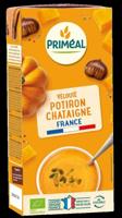 Veloute gebonden soep pompoen kastanje bio 330 Milliliter