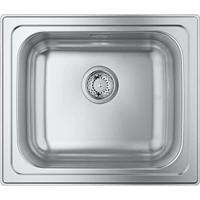 Lavello cucina - Acciaio inox - Incasso dall'alto - GROHE K200 - 31719SD0