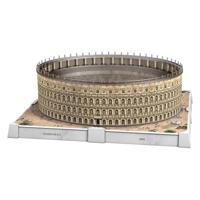 Ravensburger 3d puzzel iconics colosseum rome - met licht - 291st.