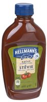 2 Flessen Hellmann's Ketchup Stevia 460g - Online Boodschappen bij Butlon - Voor 12 uur besteld, morgen bezorgd
