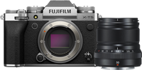 Fujifilm X-T5 Zilver + XF 50mm f/2.0 R WR