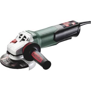 Metabo WP 13-125 Quick 603629000 Haakse slijper 125 mm 1350 W