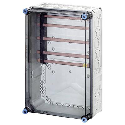 Hensel 2000651 Mi 6352 Distributiekast Opbouw (op muur) Inhoud: 1 stuk(s)