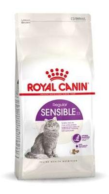 ROYAL CANIN Sensible - droog kattenvoer - 2 kg