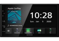 Kenwood DMX5020DABS Autoradio met scherm dubbel DIN Aansluiting voor achteruitrijcamera, Bluetooth handsfree - thumbnail
