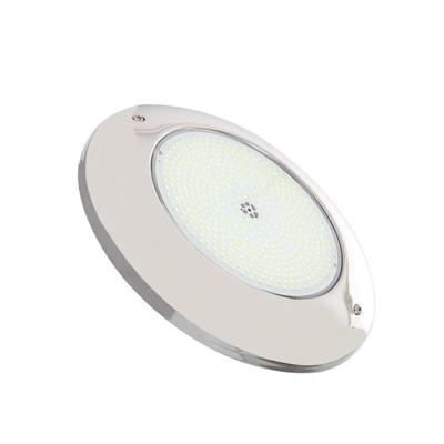 Zwembadlamp Opbouw LED 6000K 12V IP68 AC/DC Roestvrij staal 35W