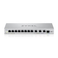 Zyxel XGS1250-12 Managed L2 10G Ethernet (100/1000/10000) Grijs
