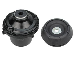 Reparatieset, Ring voor schokbreker veerpootlager MEYLE-ORIGINAL Quality MEYLE, Inbouwplaats: Vooras links en rechts: , u.a. für Opel, Vauxhall