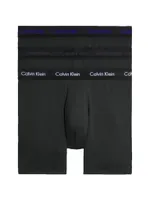 Calvin Klein 3-Pack Boxer Brief - Heren boxershorts - thumbnail