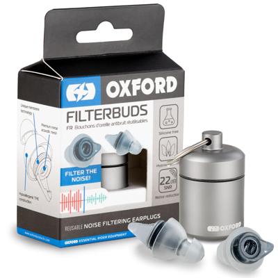 OXFORD Hearing protection filter buds regular fit