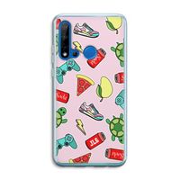 Things Jamie Loves: Huawei P20 Lite (2019) Transparant Hoesje