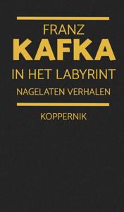 In het labyrint (Hardback)