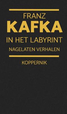 In het labyrint (Hardback)
