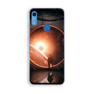 Ephemeral: Huawei Y6s Transparant Hoesje