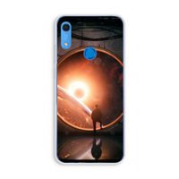 Ephemeral: Huawei Y6s Transparant Hoesje