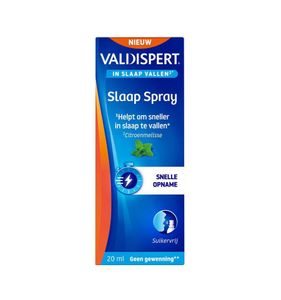 Slaap spray