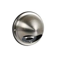 Nedco bolrooster rvs voor diameter 100mm (schoepen & gaas)