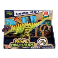 Dino met licht en geluid 2 assorti