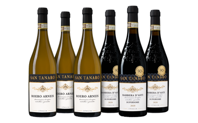 Wijnpakket San Tanaro