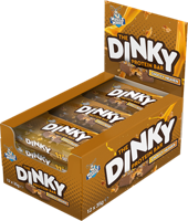 Muscle Moose The Dinky Protein Bar Choccy Heaven (12 x 35 g)