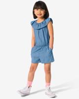 HEMA Kinderjumpsuit Lichtblauw (lichtblauw)