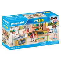 Playmobil My Life Foodlounge 71538