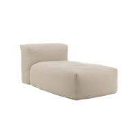 Soft Sofa Indoor - Lounger - Beige - SACKit