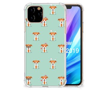 Apple iPhone 11 Pro Case Anti-shock Pups