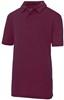 Just Cool JC040J Kids´ Cool Polo - Burgundy - 5/6 (S)