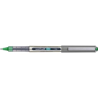 Uni-ball Eye Fine roller Eco, schrijfbreedte 0,5 mm, groen