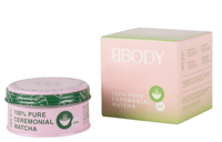 BBody Poeder 100% Ceremonial Matcha 40gr
