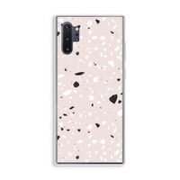 Terrazzo N°20: Samsung Galaxy Note 10 Plus Transparant Hoesje