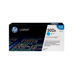 502A cyaan LaserJet tonercartridge (Q6471A) Toner