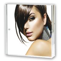 Zep acryl fotolijst ap125 seattle 10x10 cm