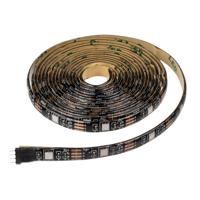 LED strip verlichting - gekleurd -3 m - USB - zelfklevend -afstandsbediening - lichtstrip