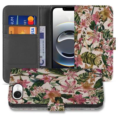 iPhone 16e Hoesje Flowers