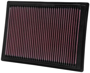 K&N vervangingsfilter passend voor Ford F150 2004-2008 Expedition 2005-2006 F250 SD 2005-2007 Lincol 332287