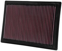 K&N vervangingsfilter passend voor Ford F150 2004-2008 Expedition 2005-2006 F250 SD 2005-2007 Lincol 332287 - thumbnail