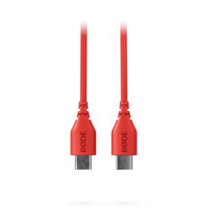 Rode SC22 Red USB-C - USB-C kabel (30 cm)