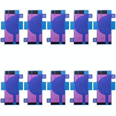 10 PCS-plakbandsticksticksticks voor iPhone 12 Pro