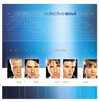 Collective Soul - Blender (Kobalt Blauw Vinyl) (Record Store Day 2024) LP