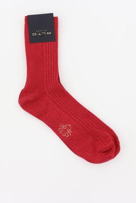 Alto Milano sokken rood