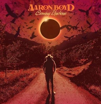 Aaron Boyd - Coming Undone (Gekleurd Vinyl) LP