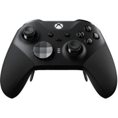 Microsoft Xbox One Elite Controller Series 2 Zwart