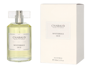 Chabaud Mysterious Oud Eau de Parfum Spray 100 ml