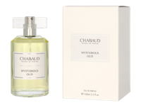 Chabaud Mysterious Oud Eau de Parfum Spray 100 ml