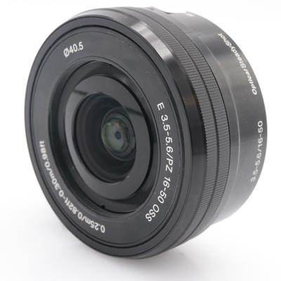 Sony E 16-50mm F/3.5-5.6 PZ OSS occasion