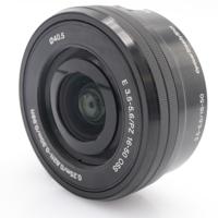 Sony E 16-50mm F/3.5-5.6 PZ OSS occasion