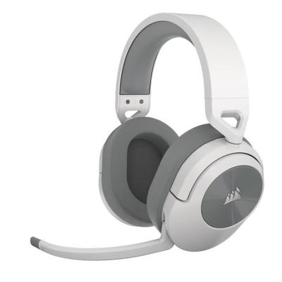 Gaminghelm - Corsair - HS55 Wireless - Surround Dolby Audio 7.1 - Wireless - White - (CA -9011281 -EU)