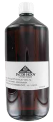 Jacob Hooy Essentiële Olie Eucalyptus
